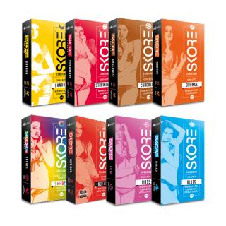Skore Adventure Pack (10*8)Condom